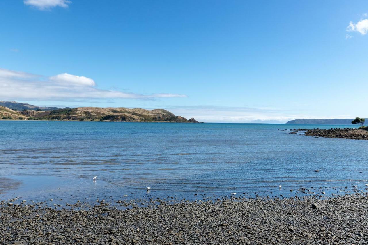 Brony'S Beachfront-Short And Long Term Stays Porirua Εξωτερικό φωτογραφία